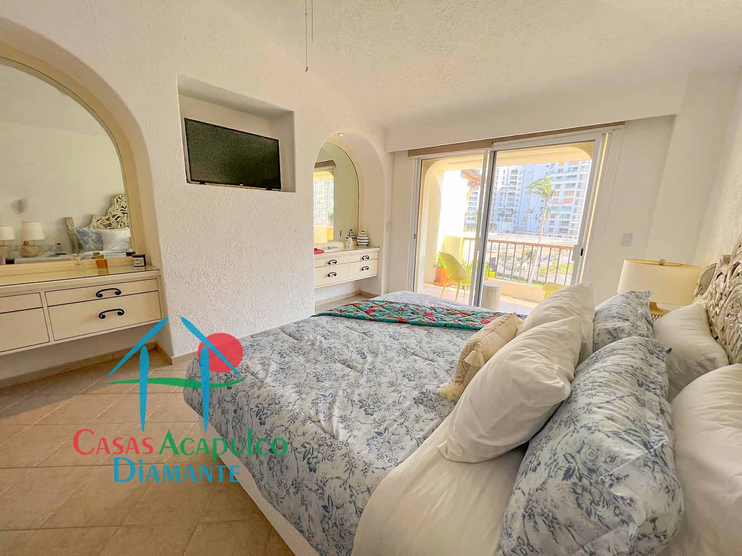 Villas Kimberley 1503 - Recámara principal 1